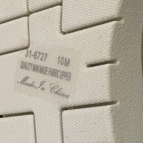 NEW Easy Street Slingback Wedge Sandals Size 10M - Picture 6 of 7